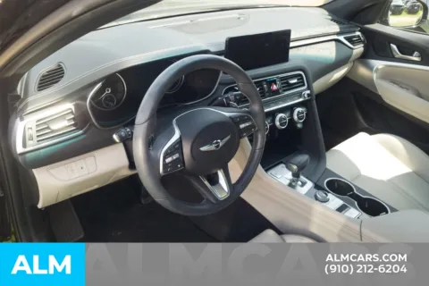 More photos of 2023 Genesis G70 2.0T at ALM Hyundai Lumberton, NC
