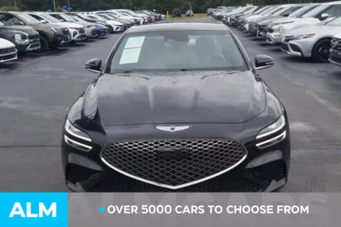 Photos of 2023 Genesis G70 2.0T for sale in Lumberton, NC at ALM Hyundai Lumberton