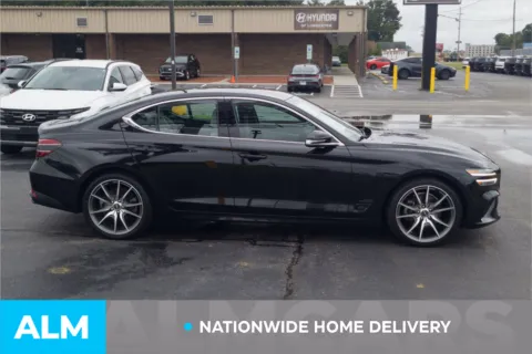 More photos of 2023 Genesis G70 2.0T at ALM Hyundai Lumberton, NC
