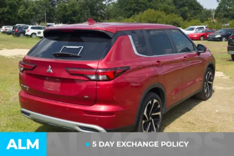 Another view of 2023 Mitsubishi Outlander SE for sale in Lumberton, NC at ALM Hyundai Lumberton
