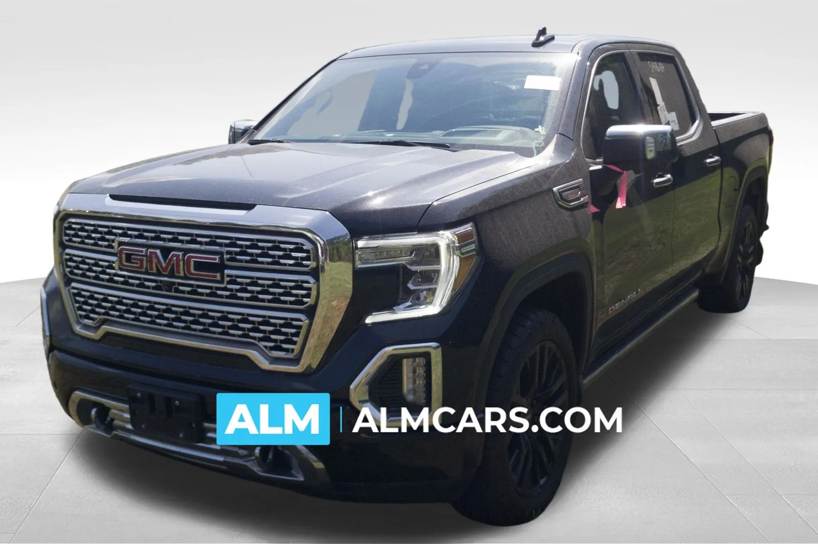 Black 2021 GMC Sierra 1500 Denali for sale in Lumberton, NC
