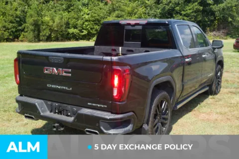 Another view of 2021 GMC Sierra 1500 Denali for sale in Lumberton, NC at ALM Hyundai Lumberton