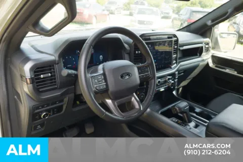 More photos of 2024 Ford F-150 XLT at ALM Hyundai Lumberton, NC