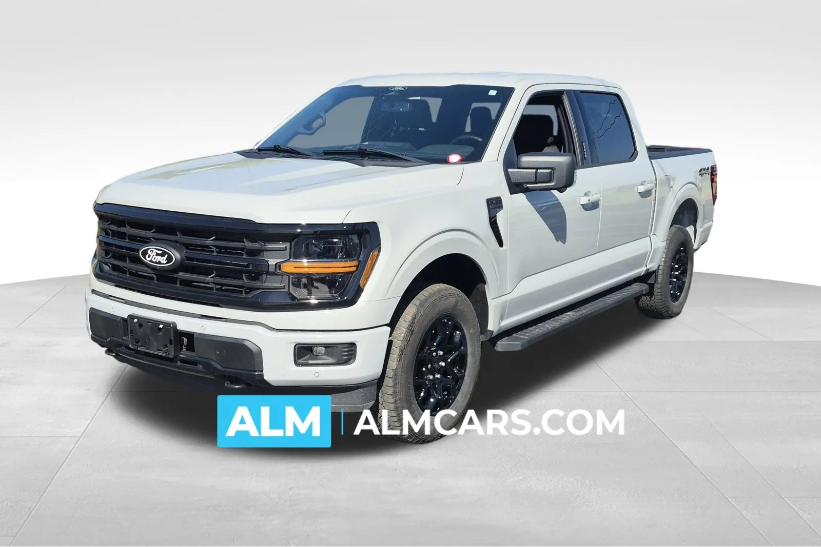 Gray 2024 Ford F-150 XLT for sale in Lumberton, NC