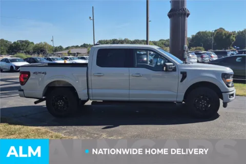 More photos of 2024 Ford F-150 XLT at ALM Hyundai Lumberton, NC