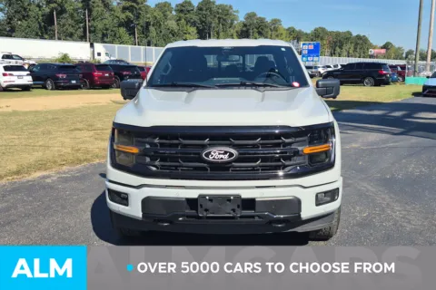 Photos of 2024 Ford F-150 XLT for sale in Lumberton, NC at ALM Hyundai Lumberton