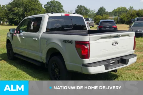 More photos of 2024 Ford F-150 XLT at ALM Hyundai Lumberton, NC