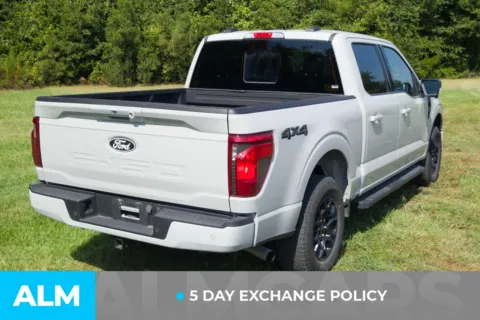 Another view of 2024 Ford F-150 XLT for sale in Lumberton, NC at ALM Hyundai Lumberton