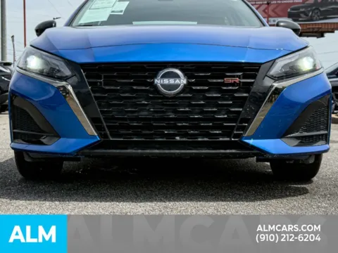 More photos of 2025 Nissan Altima 2.5 SR at ALM Hyundai Lumberton, NC