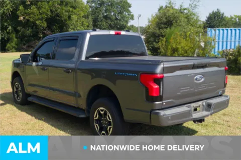 More photos of 2023 Ford F-150 Lightning XLT at ALM Hyundai Lumberton, NC