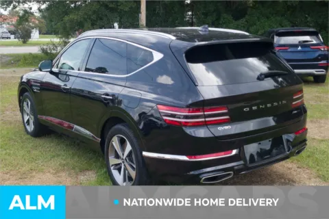 More photos of 2023 Genesis GV80 3.5T Advanced + at ALM Hyundai Lumberton, NC