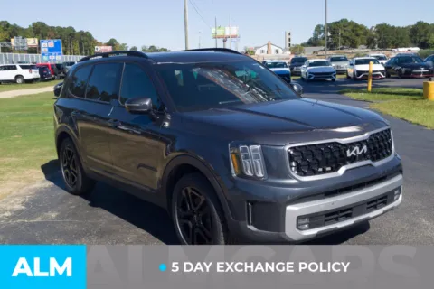 Another view of 2023 Kia Telluride SX for sale in Lumberton, NC at ALM Hyundai Lumberton