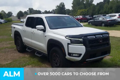 Photos of 2026 Nissan Frontier PRO-4X for sale in Lumberton, NC at ALM Hyundai Lumberton