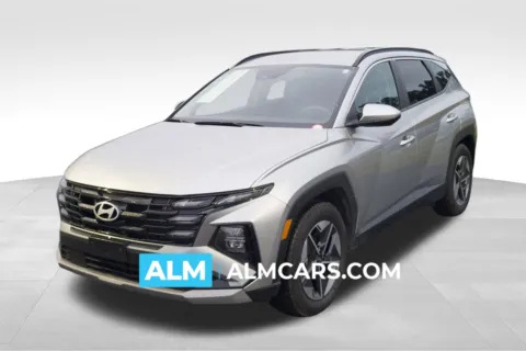 Silver 2025 Hyundai Tucson SEL for sale in Lumberton, NC