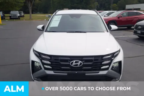 Photos of 2025 Hyundai Tucson SEL for sale in Lumberton, NC at ALM Hyundai Lumberton