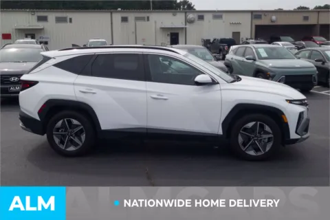 More photos of 2025 Hyundai Tucson SEL at ALM Hyundai Lumberton, NC