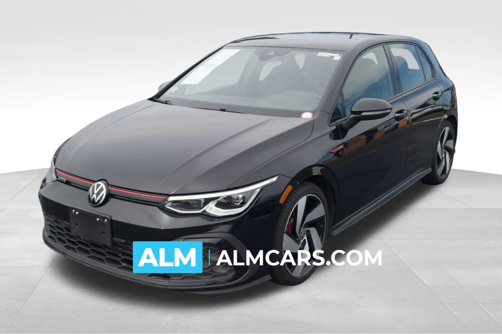 Blue 2024 Volkswagen Golf GTI 2.0T S for sale in Lumberton, NC