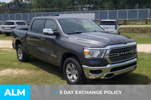 Another view of 2024 Ram 1500 Laramie for sale in Lumberton, NC at ALM Hyundai Lumberton