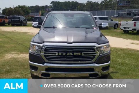 Photos of 2024 Ram 1500 Laramie for sale in Lumberton, NC at ALM Hyundai Lumberton