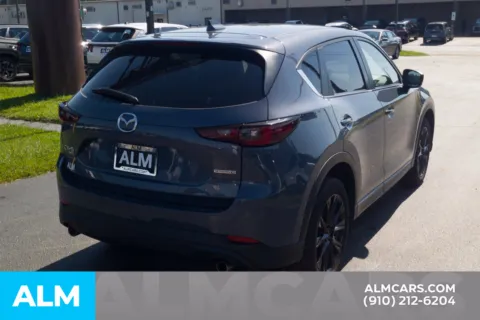 More photos of 2024 Mazda CX-5 2.5 S Carbon Edition at ALM Hyundai Lumberton, NC