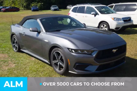 Photos of 2024 Ford Mustang EcoBoost Premium for sale in Lumberton, NC at ALM Hyundai Lumberton