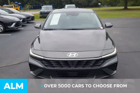 Photos of 2025 Hyundai Elantra SEL Convenience for sale in Lumberton, NC at ALM Hyundai Lumberton