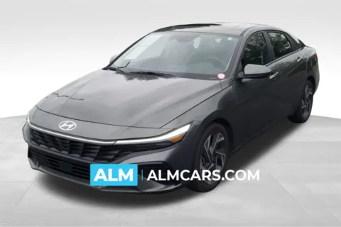 Gray 2025 Hyundai Elantra SEL Convenience for sale in Lumberton, NC