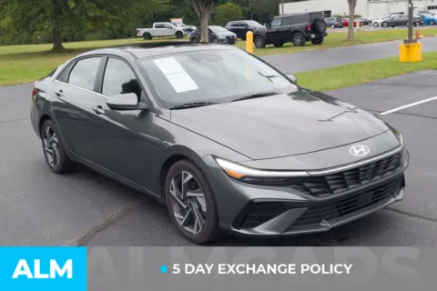 Another view of 2025 Hyundai Elantra SEL Convenience for sale in Lumberton, NC at ALM Hyundai Lumberton