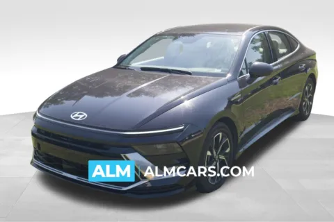 Blue 2024 Hyundai Sonata SEL for sale in Lumberton, NC