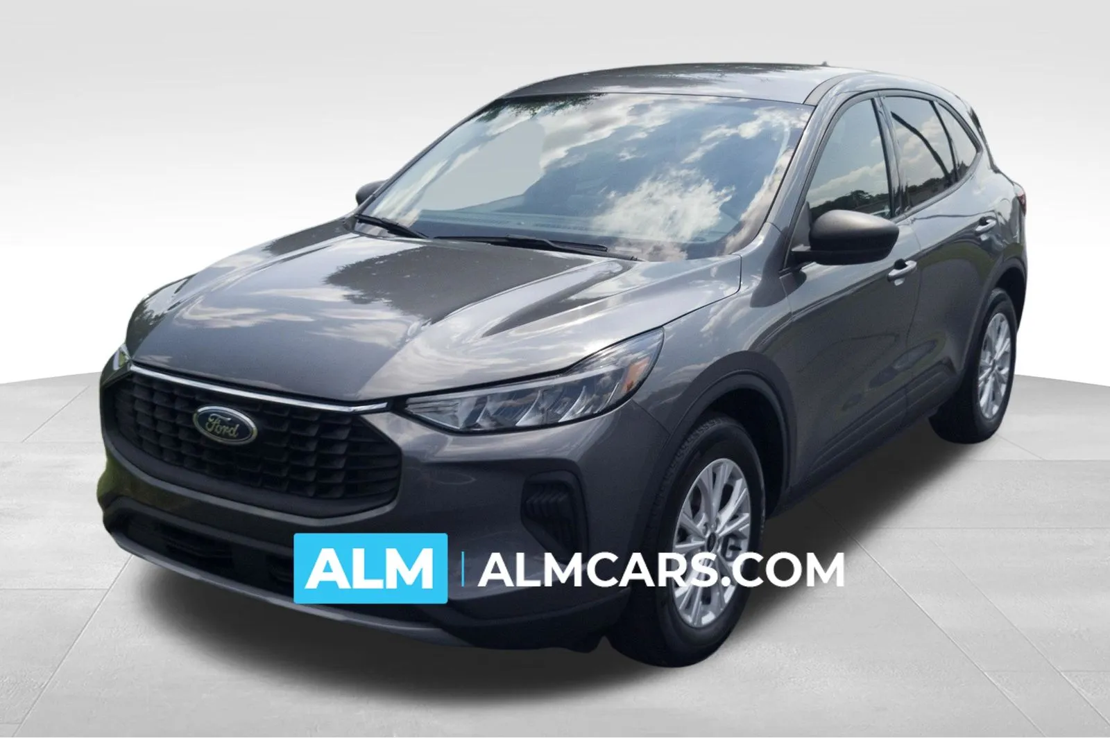 Gray 2025 Ford Escape Active for sale in Lumberton, NC