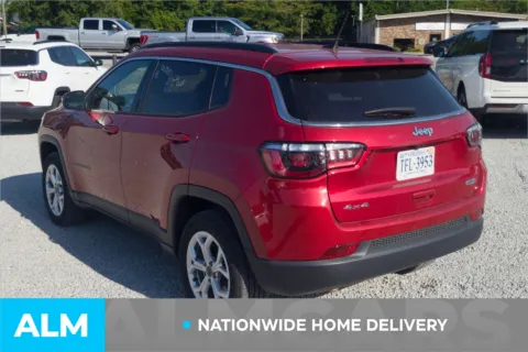 More photos of 2025 Jeep Compass Latitude at ALM Hyundai Lumberton, NC