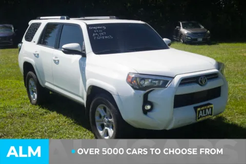 Photos of 2023 Toyota 4Runner SR5 Premium for sale in Lumberton, NC at ALM Hyundai Lumberton