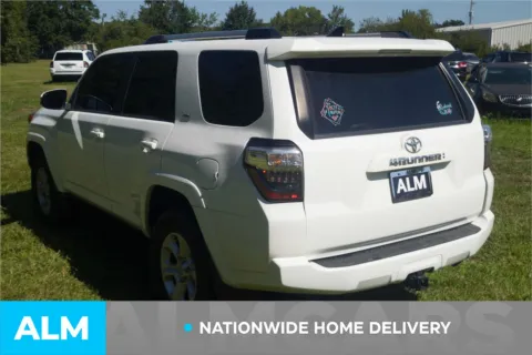 More photos of 2023 Toyota 4Runner SR5 Premium at ALM Hyundai Lumberton, NC