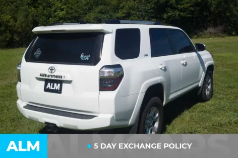 Another view of 2023 Toyota 4Runner SR5 Premium for sale in Lumberton, NC at ALM Hyundai Lumberton