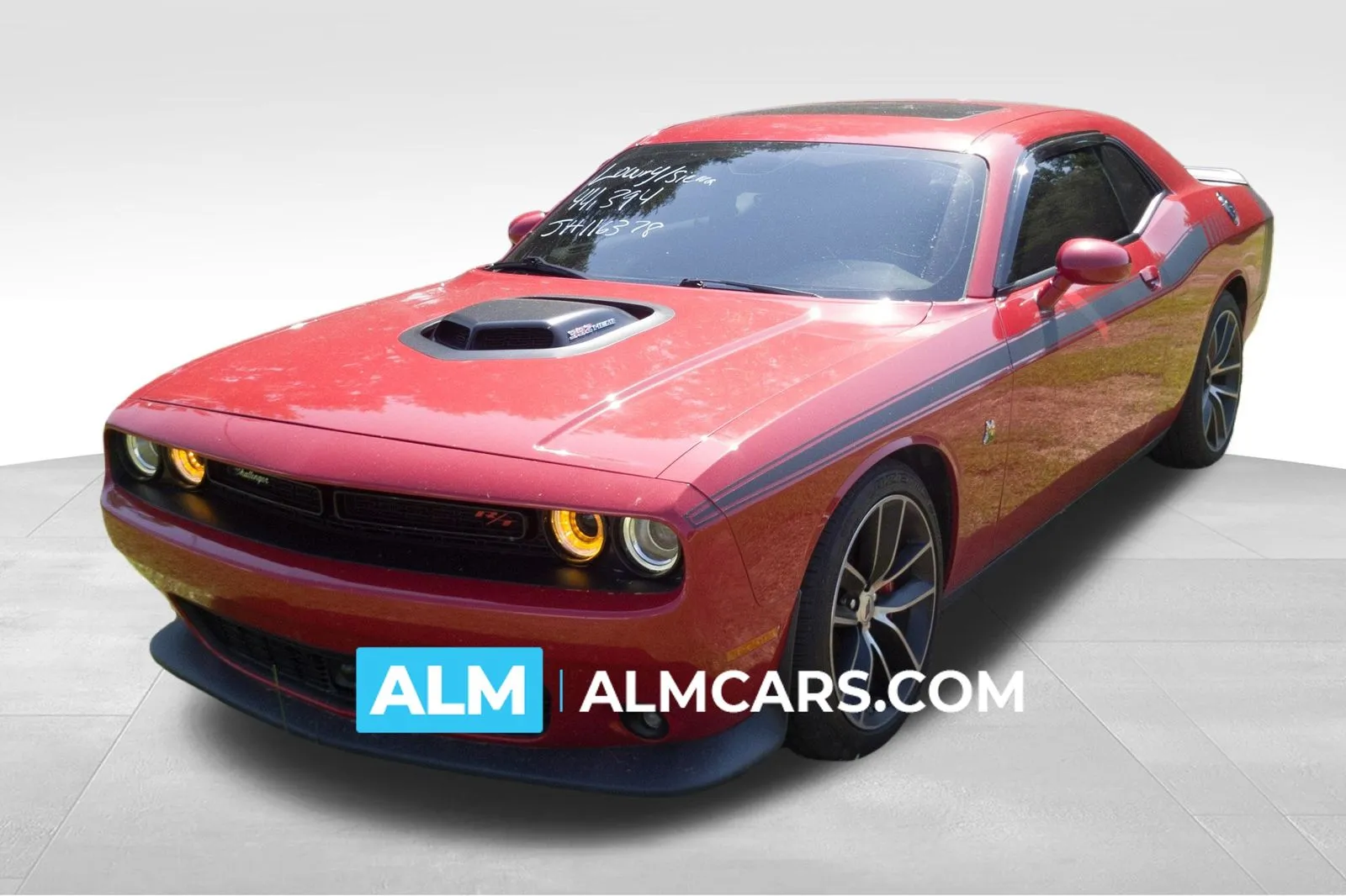Red 2018 Dodge Challenger R/T for sale in Lumberton, NC
