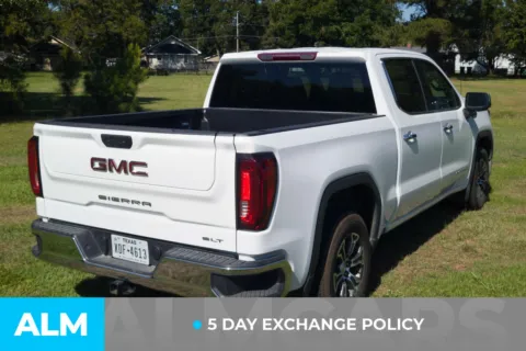 Another view of 2025 GMC Sierra 1500 SLT for sale in Lumberton, NC at ALM Hyundai Lumberton