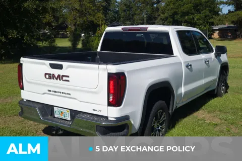 Another view of 2025 GMC Sierra 1500 SLT for sale in Lumberton, NC at ALM Hyundai Lumberton