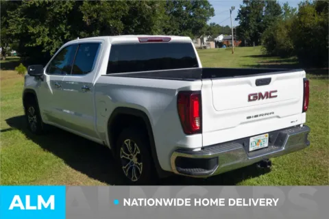 More photos of 2025 GMC Sierra 1500 SLT at ALM Hyundai Lumberton, NC