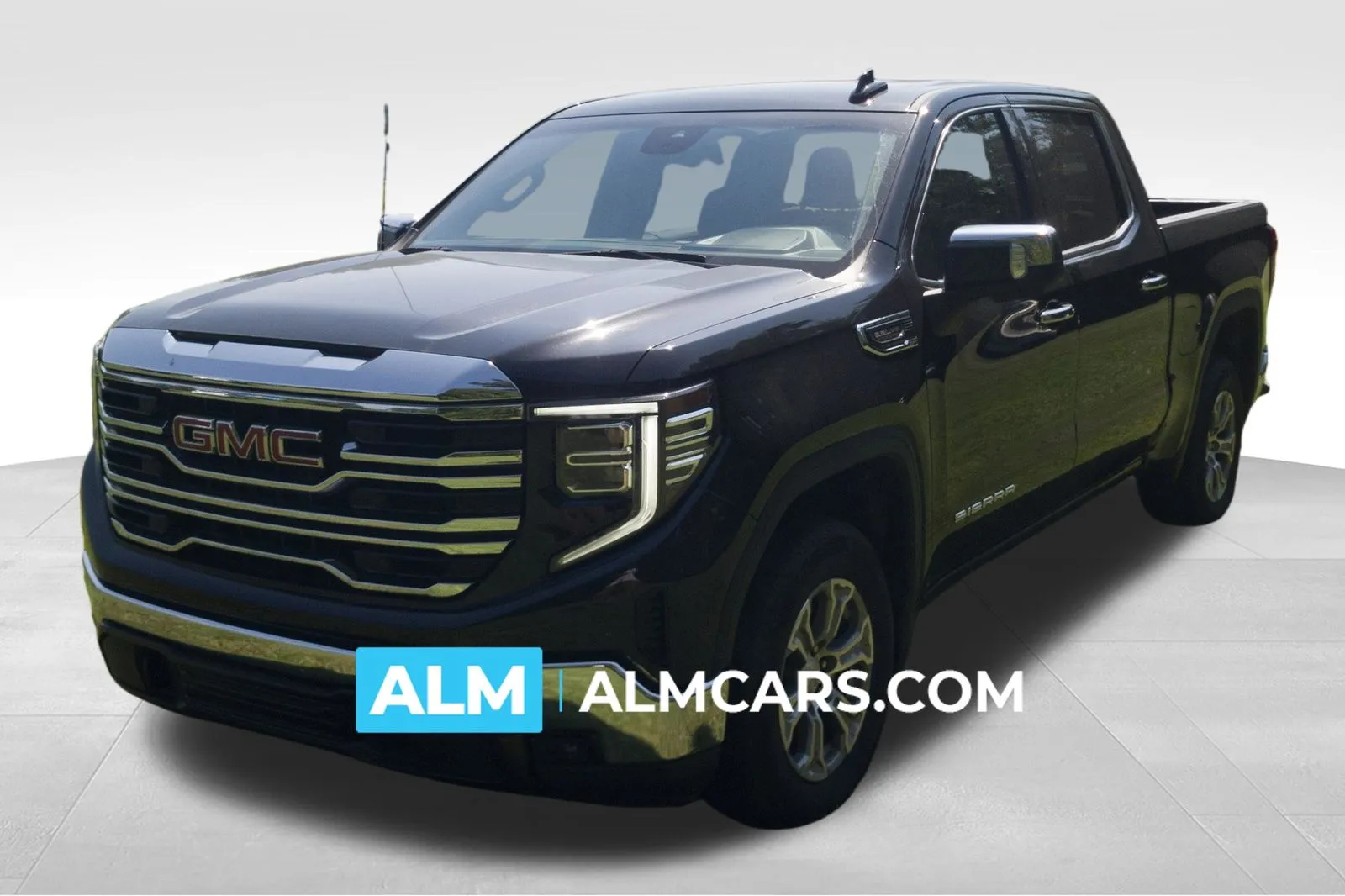 Black 2025 GMC Sierra 1500 SLT for sale in Lumberton, NC