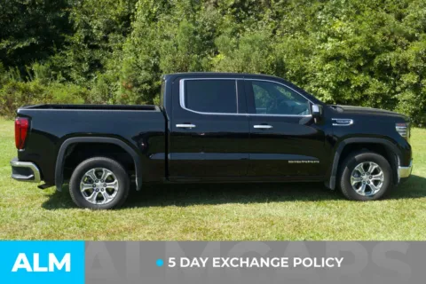 Another view of 2025 GMC Sierra 1500 SLT for sale in Lumberton, NC at ALM Hyundai Lumberton