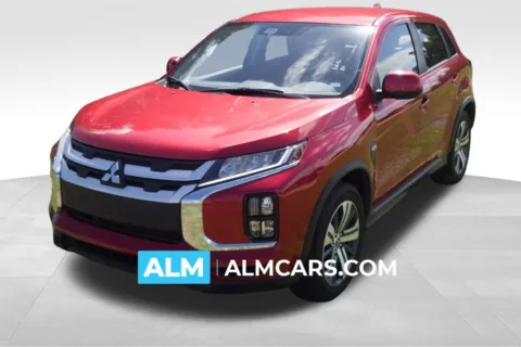 Gray 2024 Mitsubishi Outlander Sport 2.0 ES for sale in Lumberton, NC