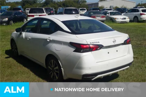 More photos of 2024 Nissan Versa 1.6 SV at ALM Hyundai Lumberton, NC