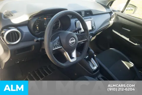 More photos of 2024 Nissan Versa 1.6 SV at ALM Hyundai Lumberton, NC