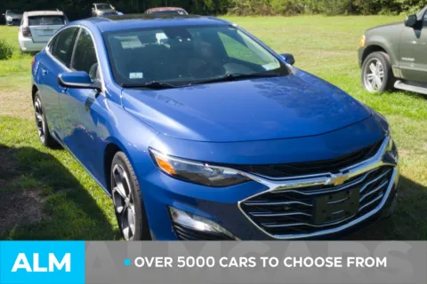 Photos of 2023 Chevrolet Malibu LT for sale in Lumberton, NC at ALM Hyundai Lumberton