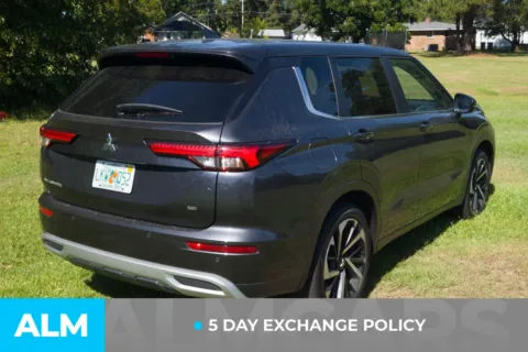 Another view of 2024 Mitsubishi Outlander SE for sale in Lumberton, NC at ALM Hyundai Lumberton