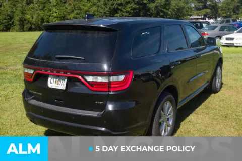 Another view of 2025 Dodge Durango GT for sale in Lumberton, NC at ALM Hyundai Lumberton