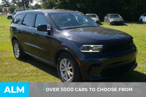Photos of 2025 Dodge Durango GT for sale in Lumberton, NC at ALM Hyundai Lumberton