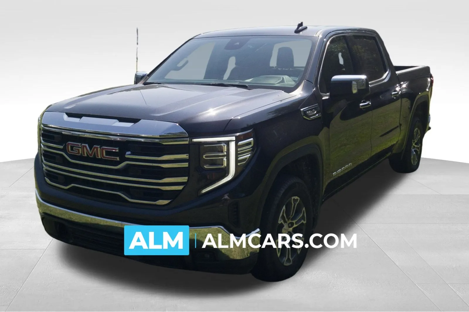 Gray 2025 GMC Sierra 1500 SLT for sale in Lumberton, NC