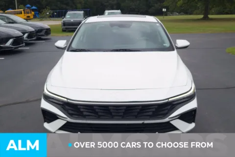 Photos of 2025 Hyundai Elantra SEL Convenience for sale in Lumberton, NC at ALM Hyundai Lumberton