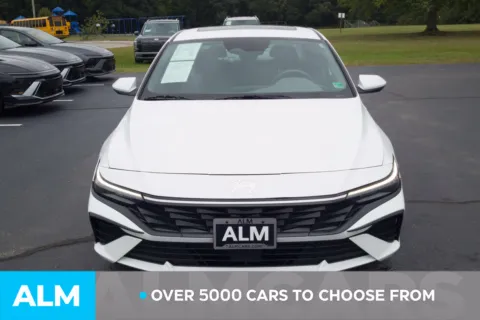 Photos of 2025 Hyundai Elantra SEL Convenience for sale in Lumberton, NC at ALM Hyundai Lumberton